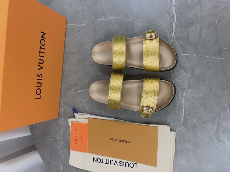 LV Slippers